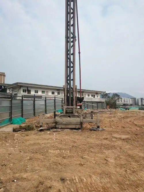 洛阳廛河回族区单轴搅拌桩